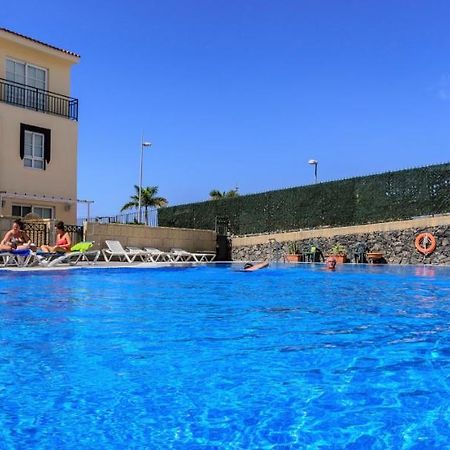 Arco Iris On The Sea With Pool Apartment Costa Adeje  Ngoại thất bức ảnh