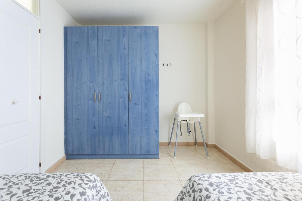 Arco Iris On The Sea With Pool Apartment Costa Adeje  Ngoại thất bức ảnh