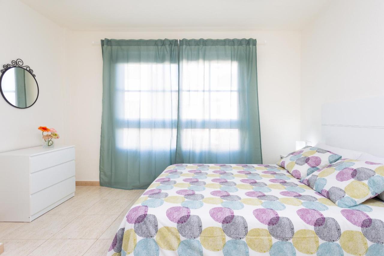 Arco Iris On The Sea With Pool Apartment Costa Adeje  Ngoại thất bức ảnh