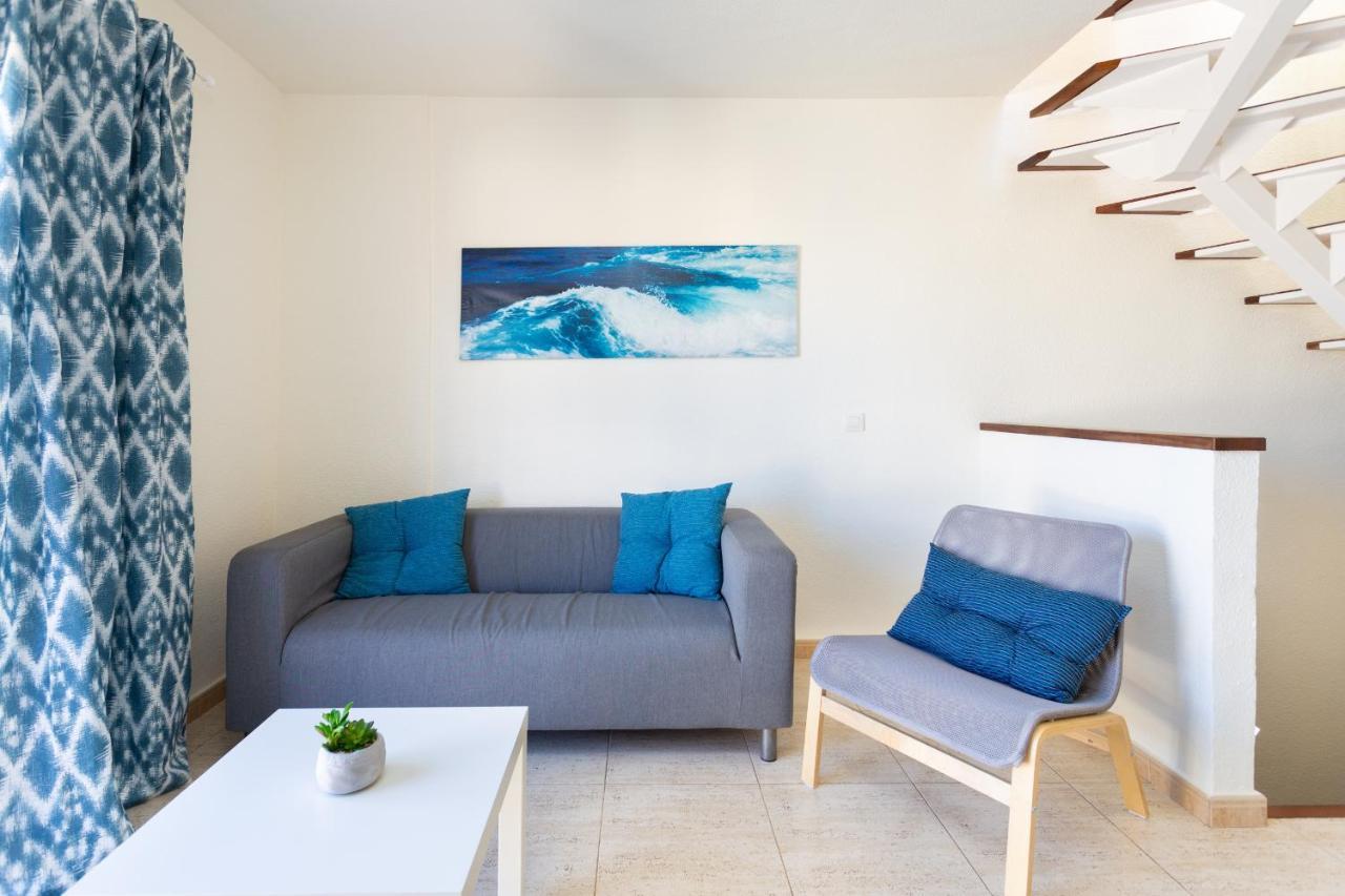 Arco Iris On The Sea With Pool Apartment Costa Adeje  Ngoại thất bức ảnh