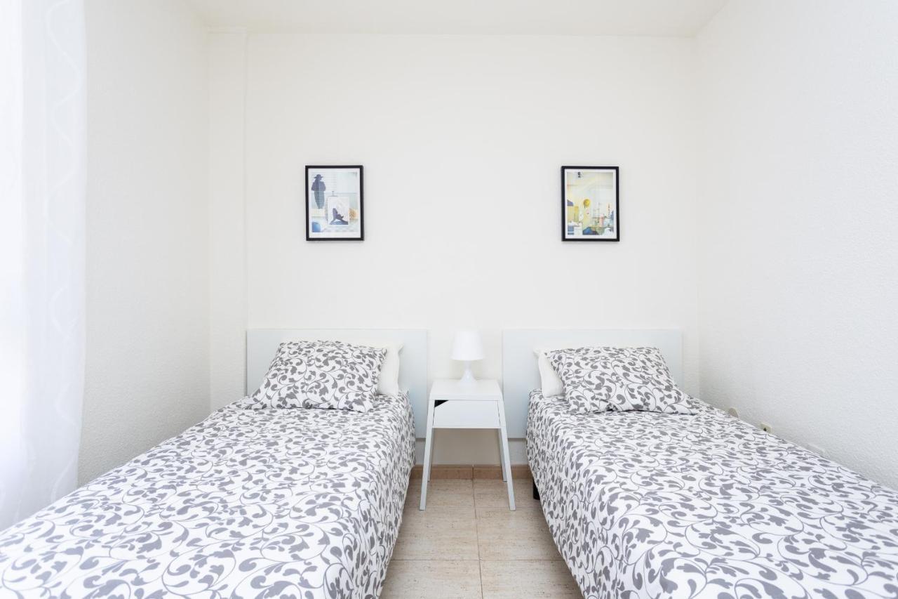 Arco Iris On The Sea With Pool Apartment Costa Adeje  Ngoại thất bức ảnh