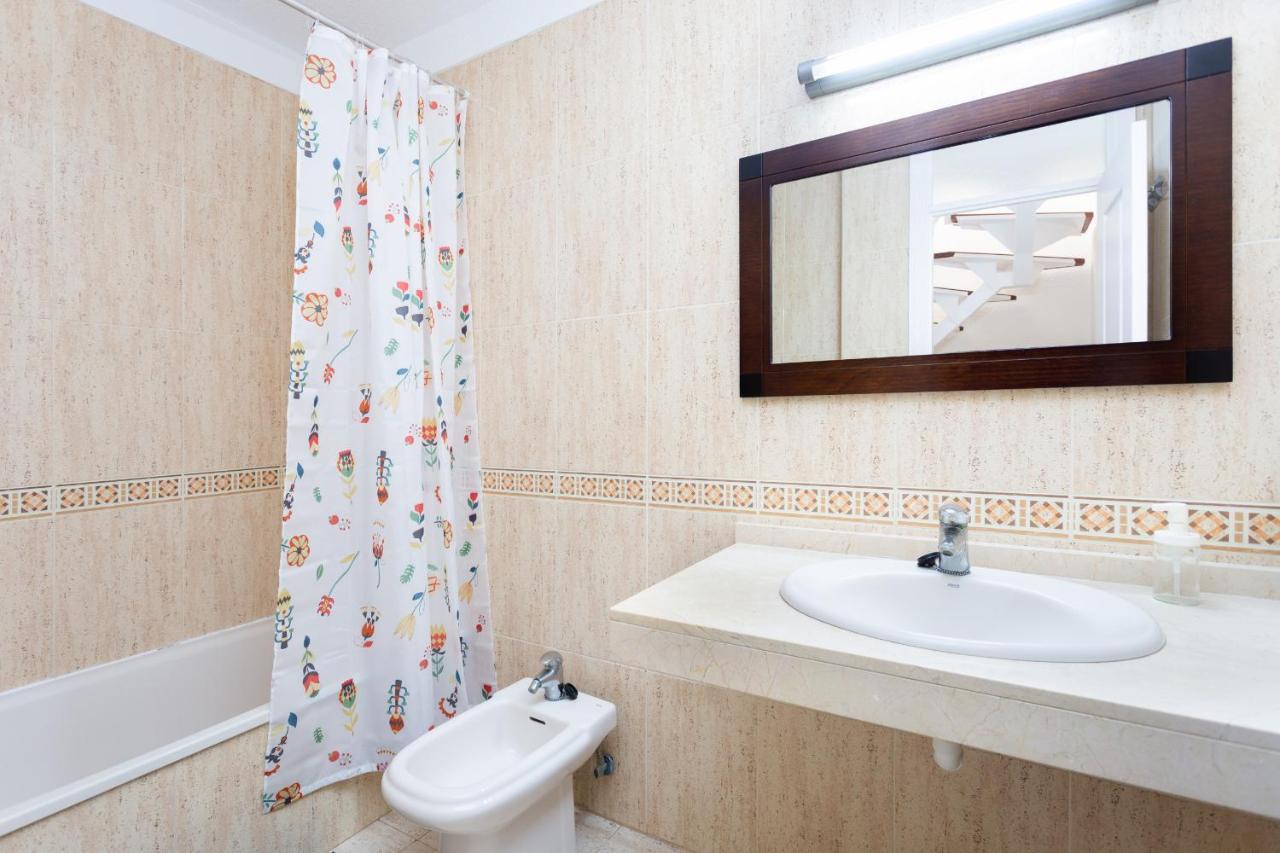 Arco Iris On The Sea With Pool Apartment Costa Adeje  Ngoại thất bức ảnh