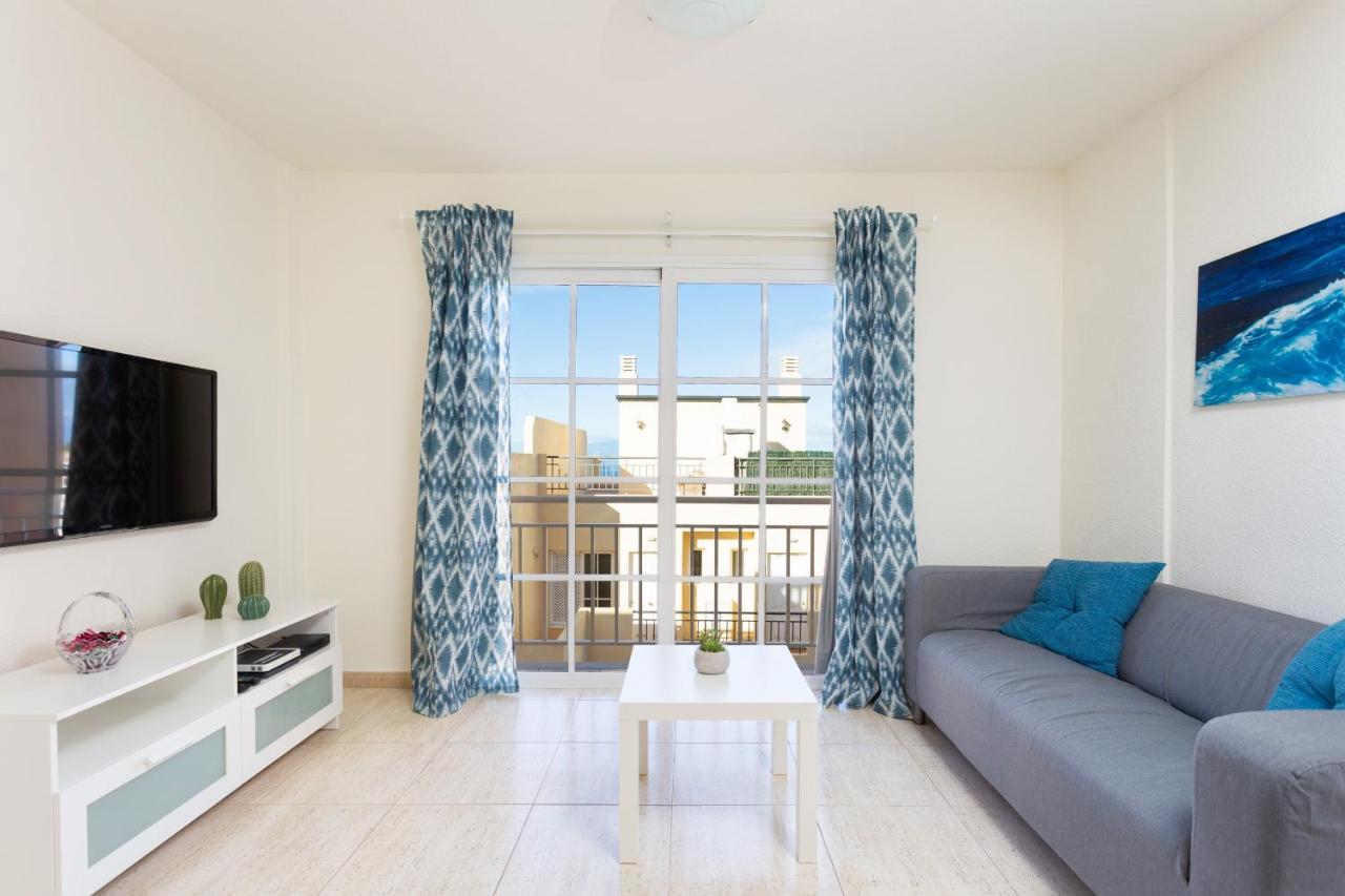 Arco Iris On The Sea With Pool Apartment Costa Adeje  Ngoại thất bức ảnh